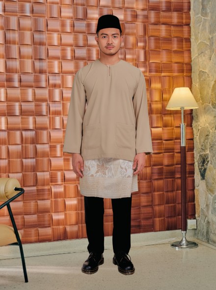 Jiwa Men In Soft Brown